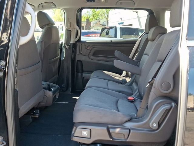 2018 Honda Odyssey EX