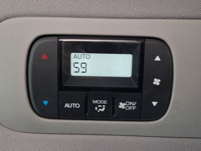 2018 Honda Odyssey EX