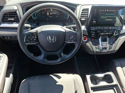 2018 Honda Odyssey EX