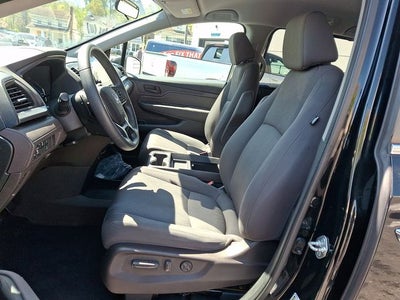 2018 Honda Odyssey EX