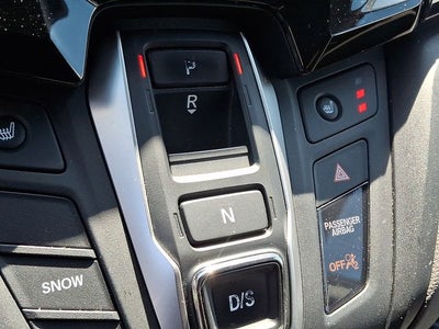2018 Honda Odyssey EX