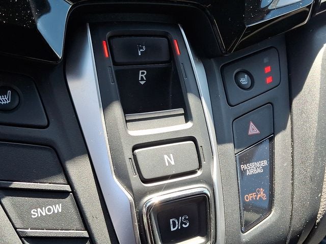 2018 Honda Odyssey EX
