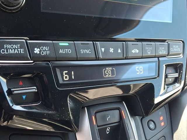 2018 Honda Odyssey EX