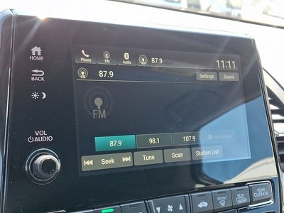 2018 Honda Odyssey EX