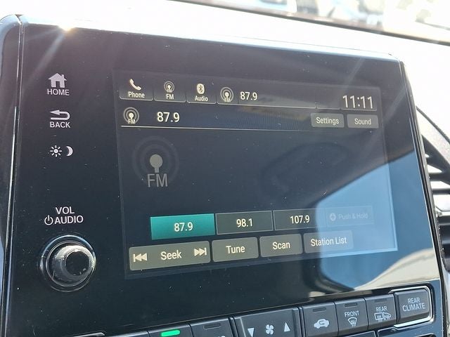 2018 Honda Odyssey EX