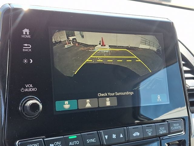 2018 Honda Odyssey EX
