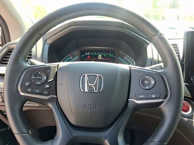 2018 Honda Odyssey EX