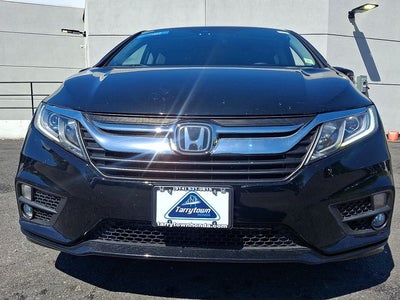 2018 Honda Odyssey EX