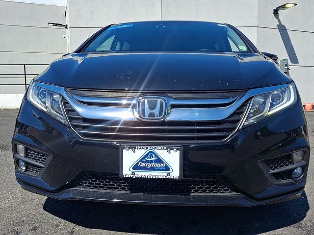 2018 Honda Odyssey EX