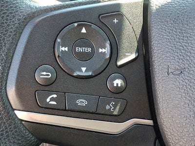 2018 Honda Odyssey EX