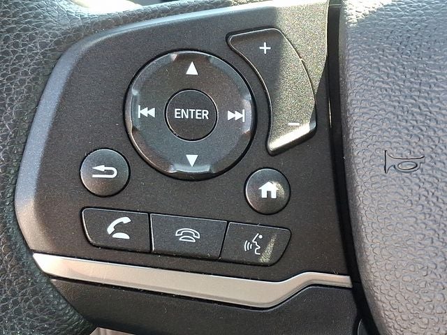 2018 Honda Odyssey EX