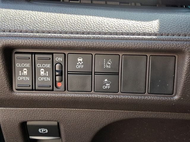 2018 Honda Odyssey EX