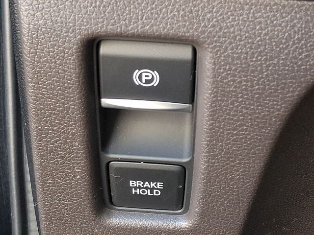 2018 Honda Odyssey EX