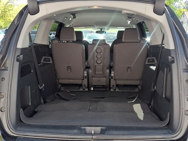 2018 Honda Odyssey EX