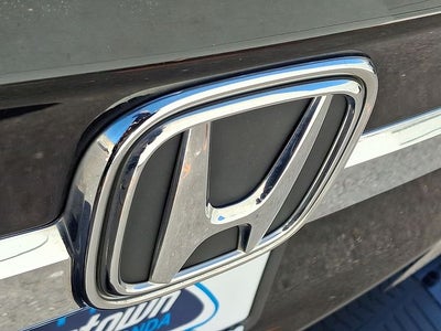 2018 Honda Odyssey EX