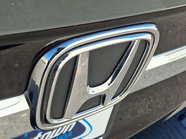 2018 Honda Odyssey EX