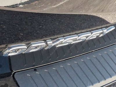 2018 Honda Odyssey EX