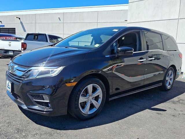 2018 Honda Odyssey EX