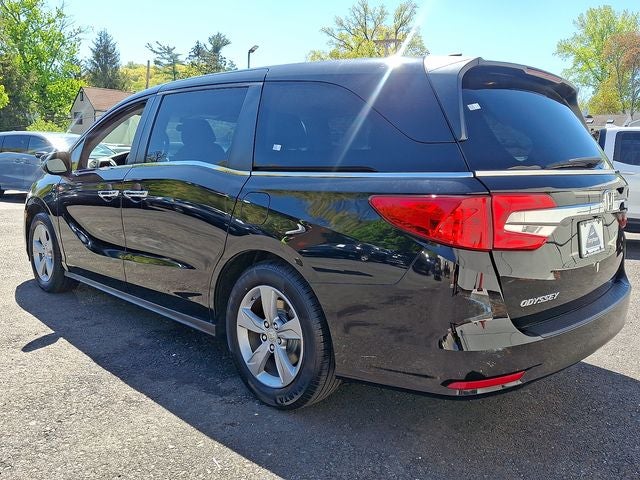 2018 Honda Odyssey EX
