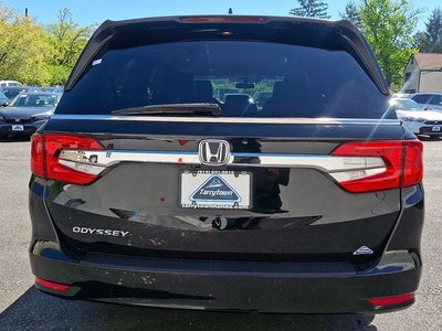 2018 Honda Odyssey EX