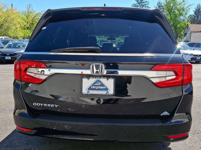 2018 Honda Odyssey EX