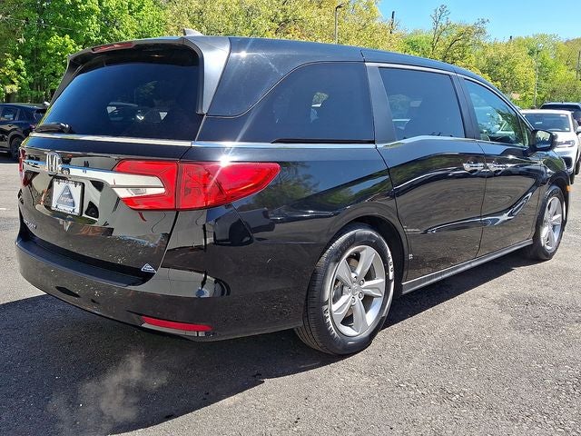 2018 Honda Odyssey EX