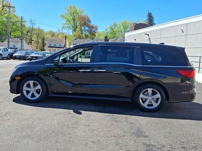 2018 Honda Odyssey EX