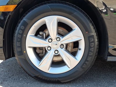 2018 Honda Odyssey EX