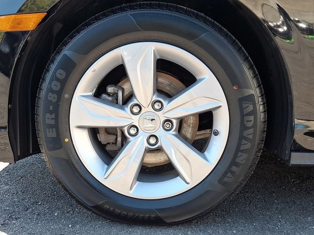 2018 Honda Odyssey EX