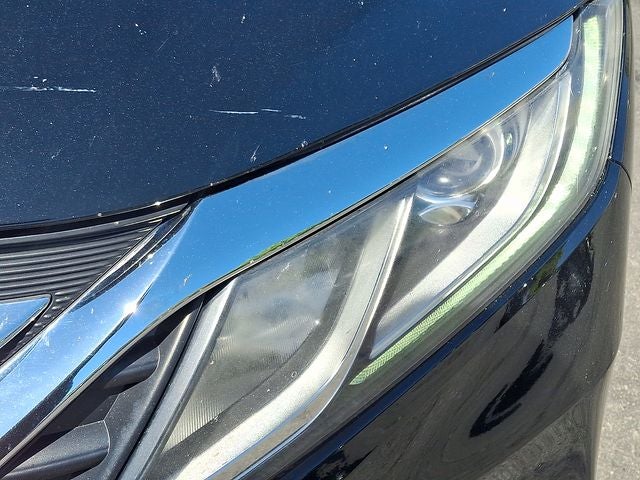 2018 Honda Odyssey EX