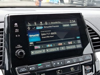 2023 Honda Odyssey EX-L