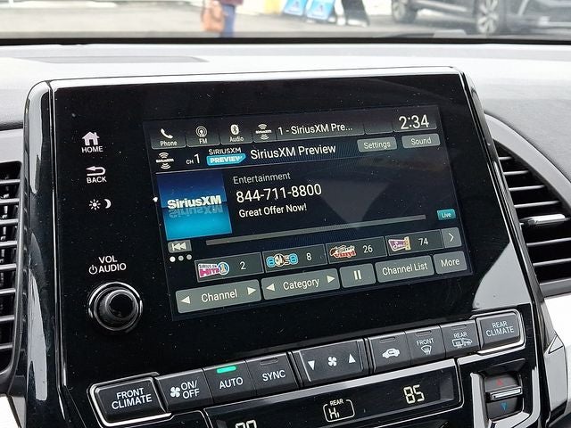 2023 Honda Odyssey EX-L