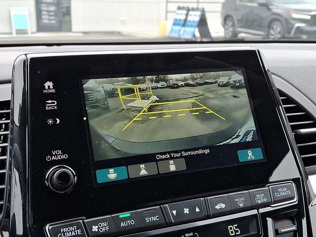 2023 Honda Odyssey EX-L