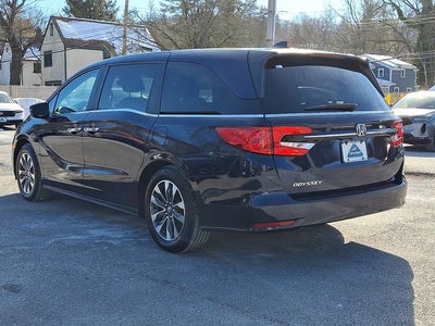 2023 Honda Odyssey EX-L