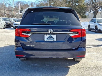 2023 Honda Odyssey EX-L