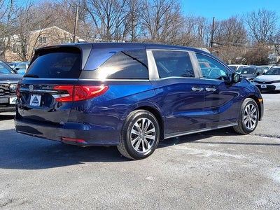 2023 Honda Odyssey EX-L