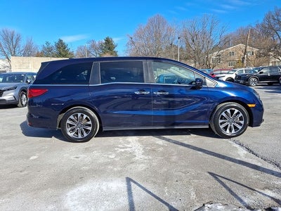 2023 Honda Odyssey EX-L
