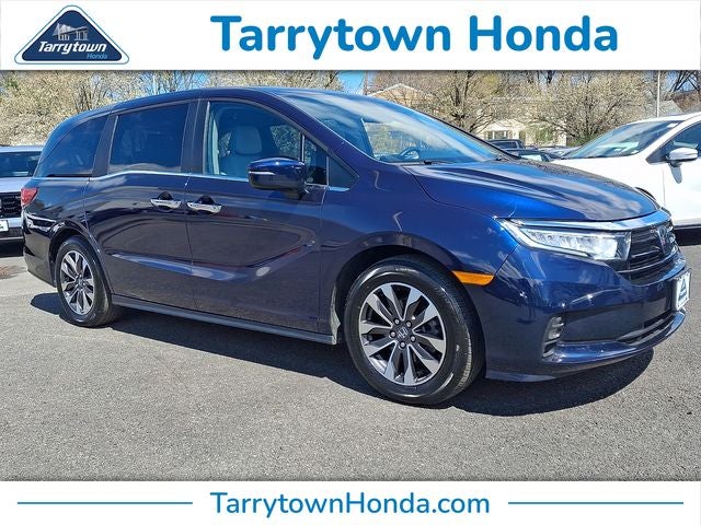 2024 Honda Odyssey EX-L