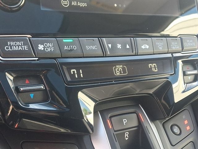 2023 Honda Odyssey EX-L - Photo 17