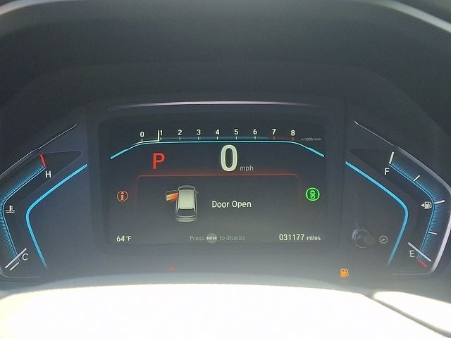 2023 Honda Odyssey EX-L - Photo 21