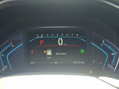 2023 Honda Odyssey EX-L