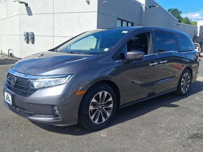 2023 Honda Odyssey EX-L