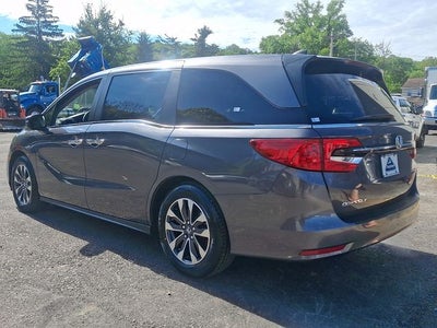 2023 Honda Odyssey EX-L