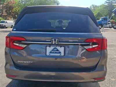 2023 Honda Odyssey EX-L