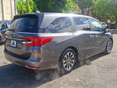 2023 Honda Odyssey EX-L