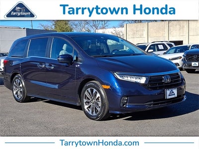 2023 Honda Odyssey EX-L