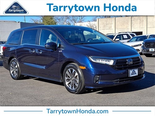 2023 Honda Odyssey EX-L