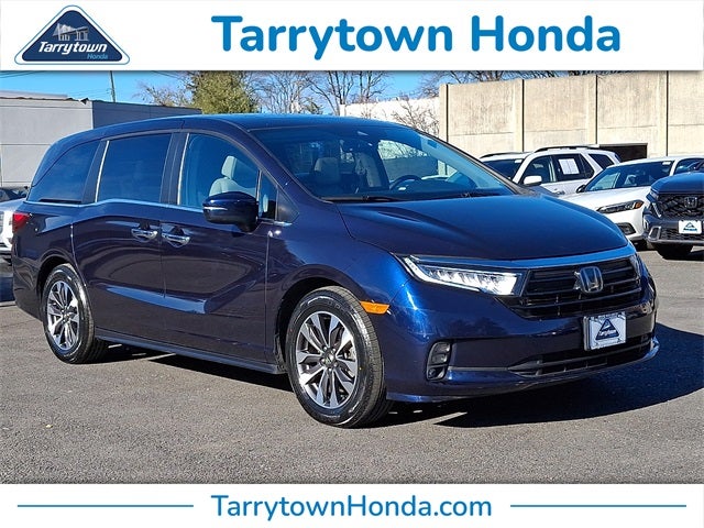 2023 Honda Odyssey EX-L