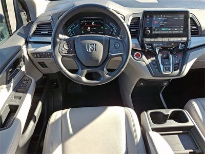 2023 Honda Odyssey EX-L