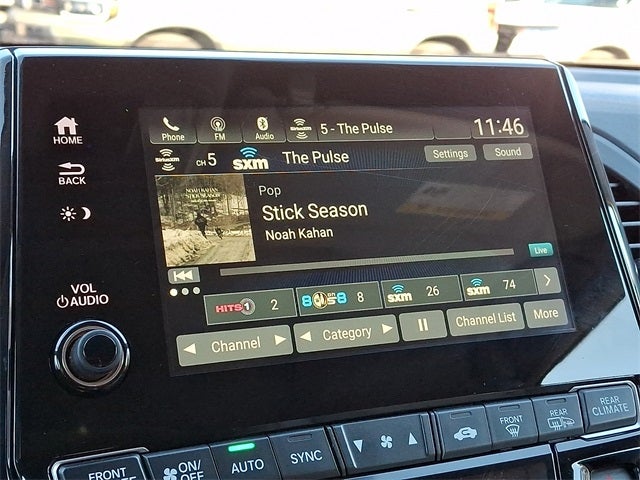 2023 Honda Odyssey EX-L